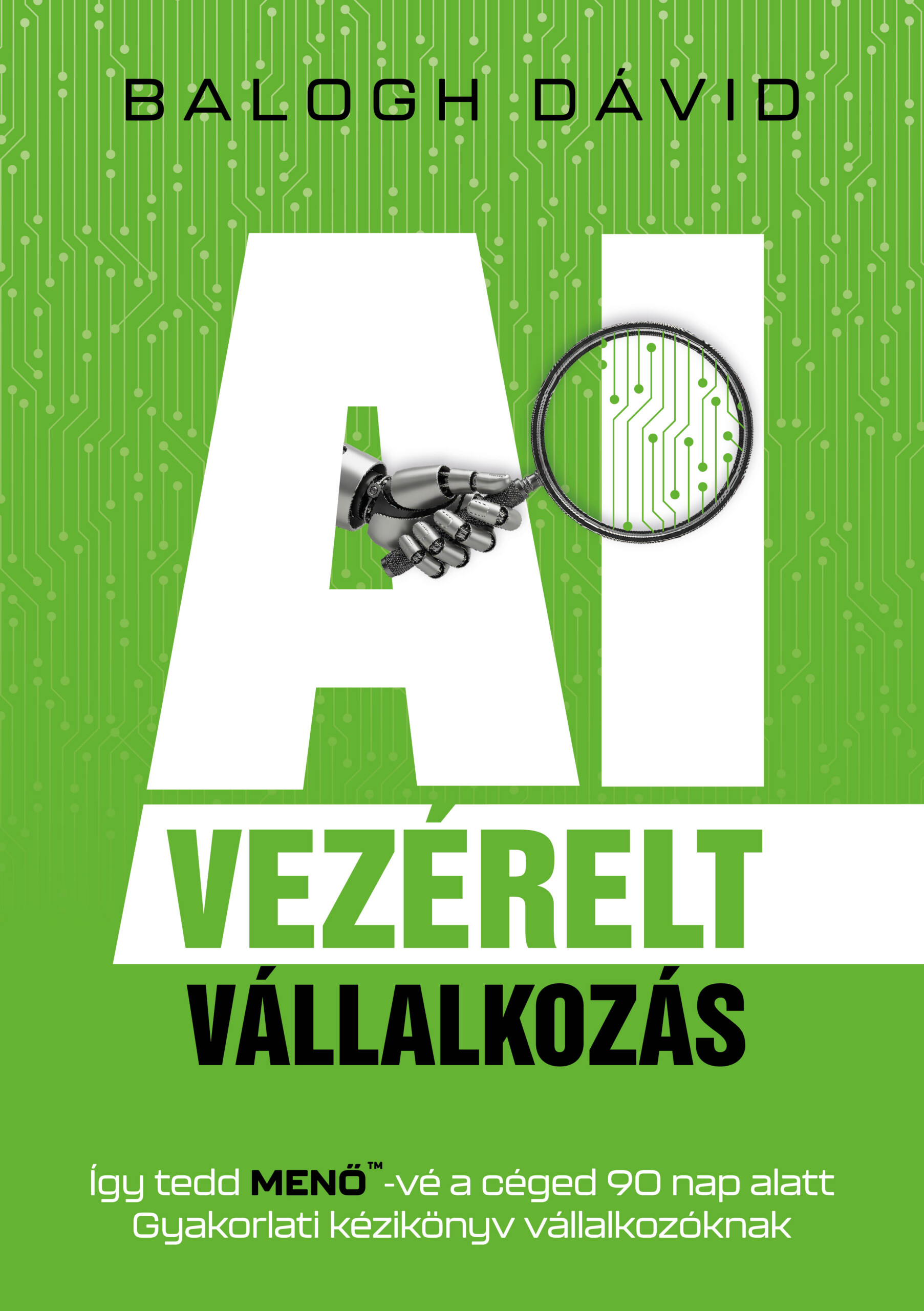 Ai-Vezérelt Vállalkozás