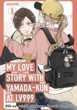 My Love Story With Yamada-Kun At Lv999 5.