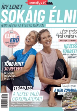 Így Lehet Sokáig Élni - Glamour Book 2025/Iv.