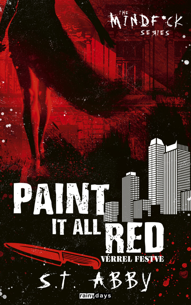 Paint It All Red - Vérrel Festve