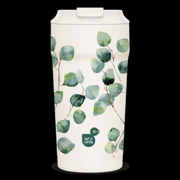 Ars Una Thermo Bögre-470Ml Botanic Leaf (5396) 24