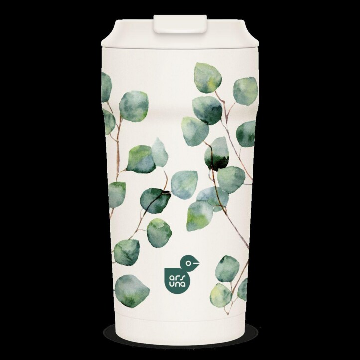Ars Una Thermo Bögre-470Ml Botanic Leaf (5396) 24