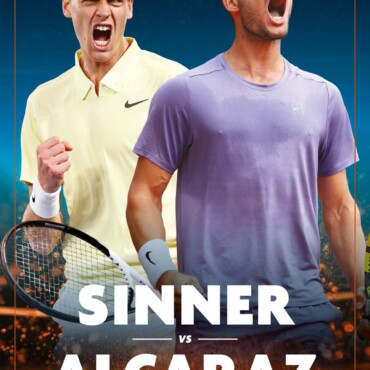 Sinner Vs Alcaraz - A Tenisz Új Uralkodói