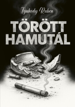 Törött Hamutál