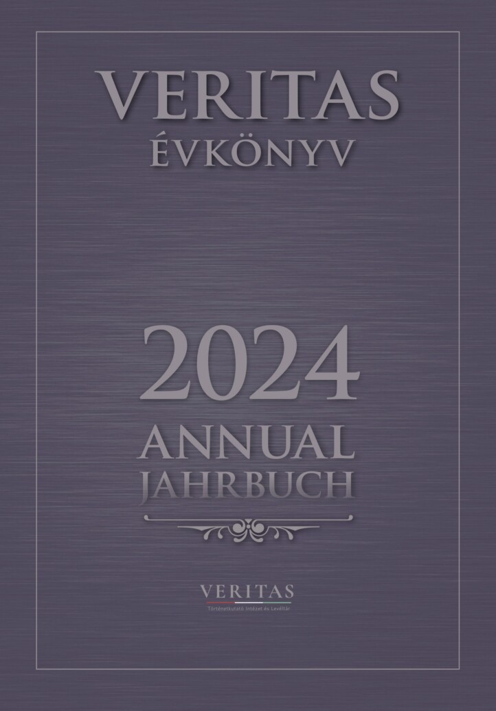 Veritas Évkönyv 2024