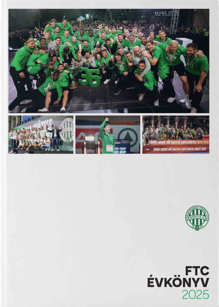 Ftc Évkönyv 2025