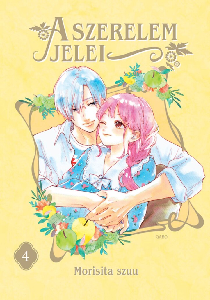 A Szerelem Jelei 4.