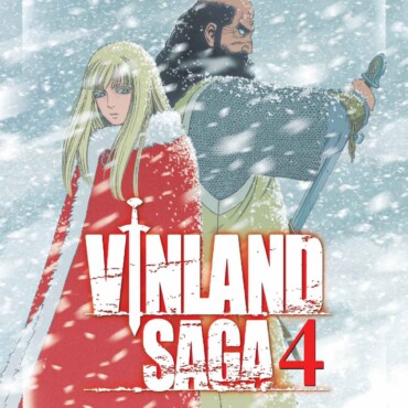 Vinland Saga 4.