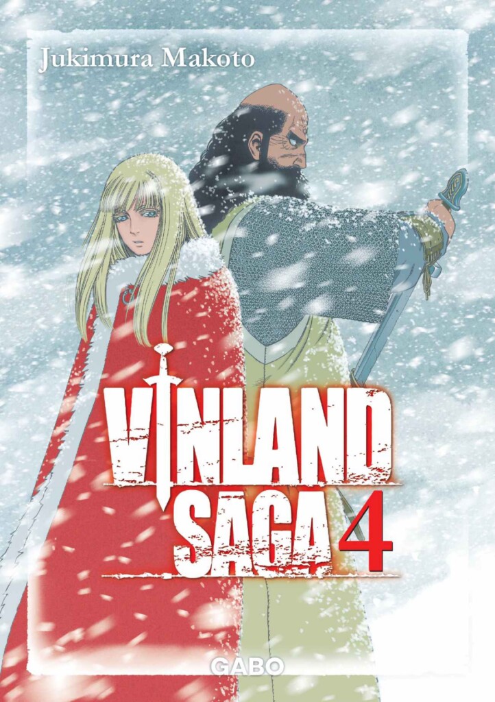 Vinland Saga 4.