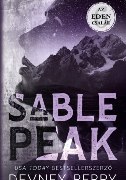 Sable Peak - Az Eden Család 6 - Élfestett