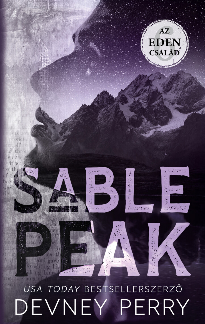 Sable Peak - Az Eden Család 6 - Élfestett