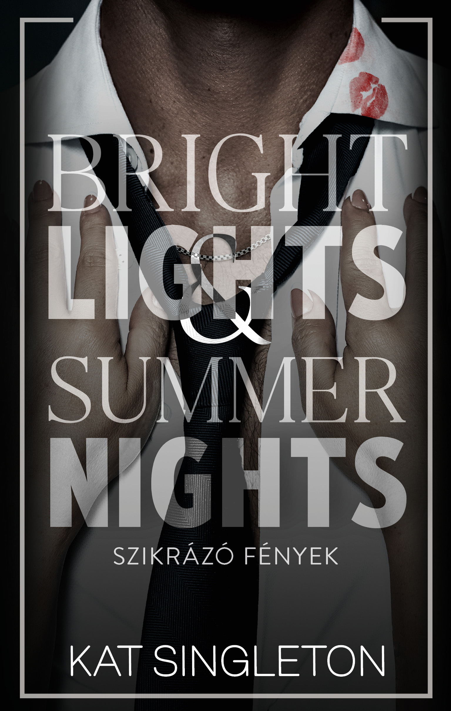 Bright Lights & Summer Nights - Szikrázó Fények (Éldekorált)
