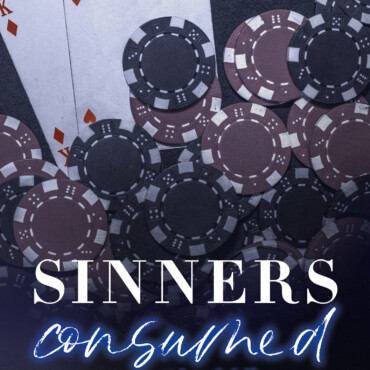 Sinners Consumed - Elpusztított Bűnösök- Anonim Bűnösök ( Élfestett)