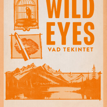 Wild Eyes - Vad Tekintet (Éldekorált)