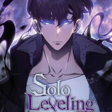 Solo Leveling 8.