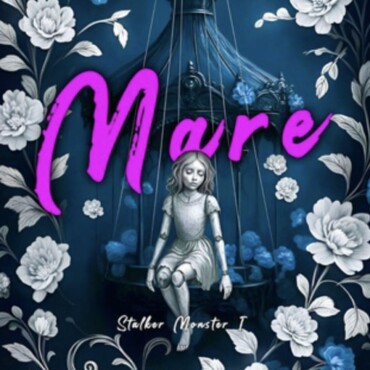 Mare - Stalker Monster I. (Éldekorált)