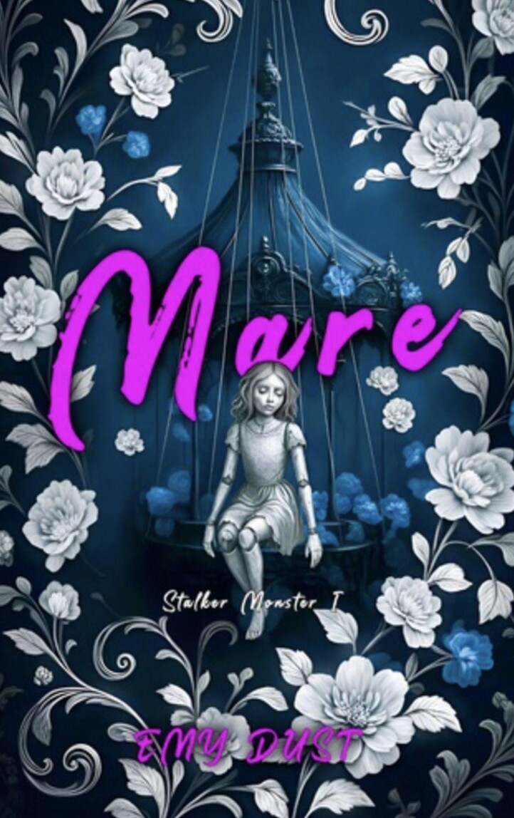 Mare - Stalker Monster I. (Éldekorált)