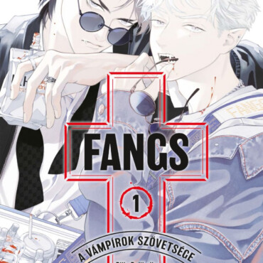 Fangs 1. - A Vámpírok Szövetsége