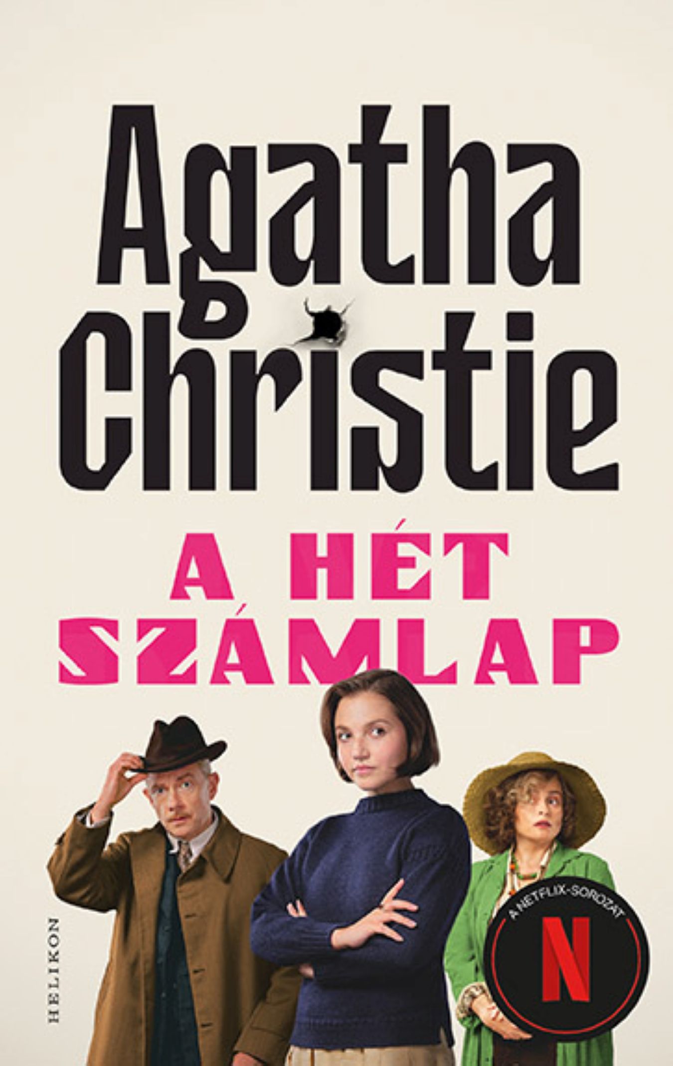 A Hét Számlap (Netflix)
