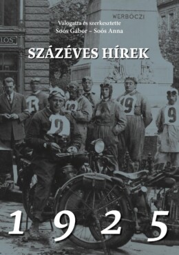 Százéves Hírek. 1925