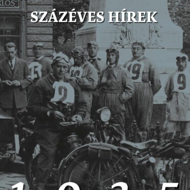 Százéves Hírek. 1925