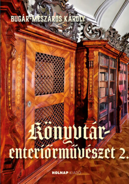 Könyvtár-Enteriőrművészet 2.