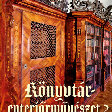 Könyvtár-Enteriőrművészet 2.