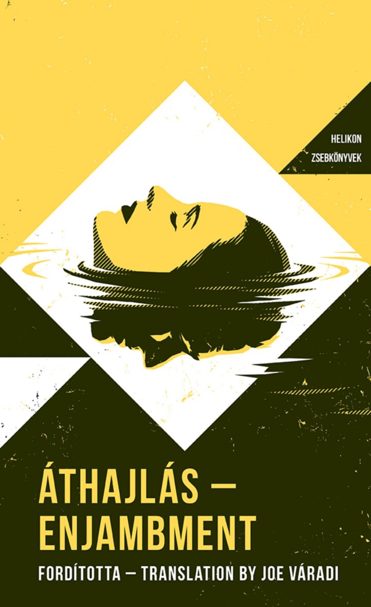 Áthajlás - Enjambment (Helikon Zsebkönyvek 149.)