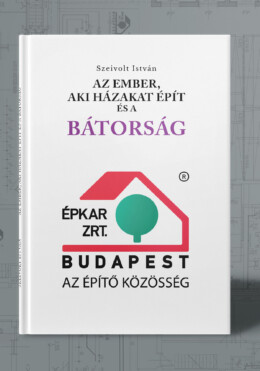 Az Ember, Aki Házakat Épít És A Bátorság