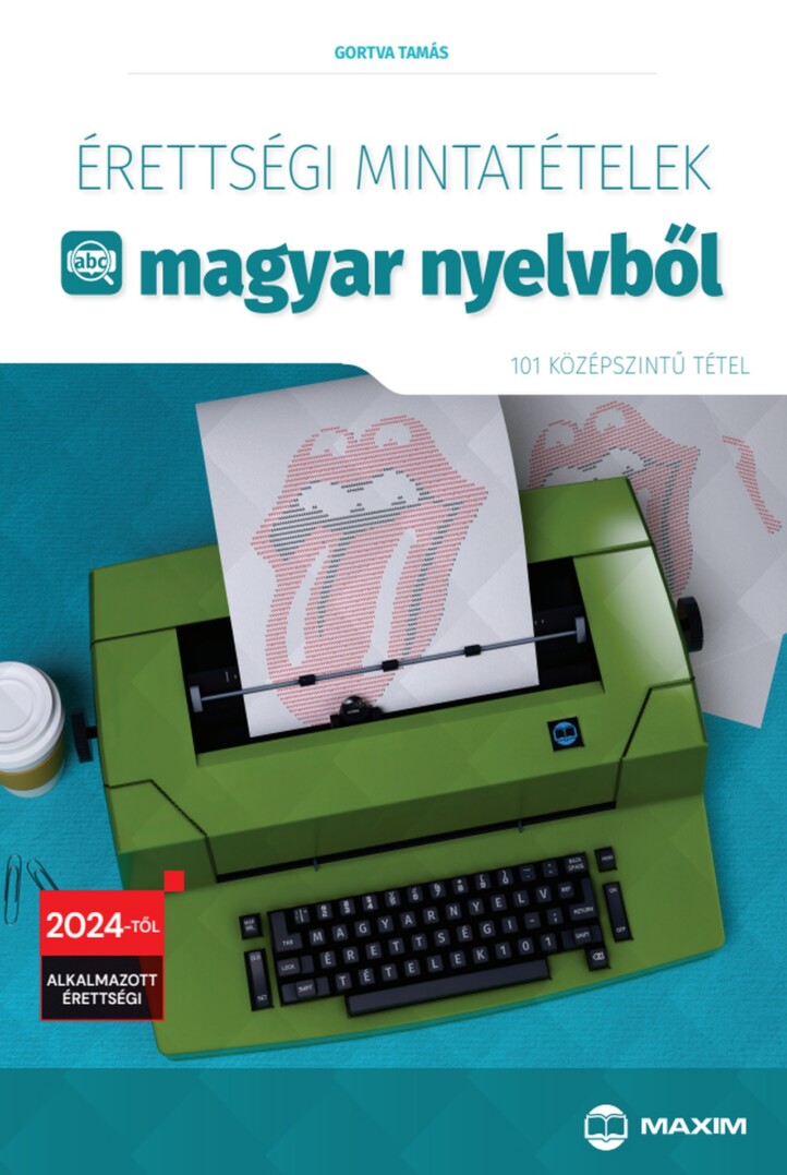 Érettségi Mintatételek Magyar Nyelvből - (101 Középszintű Tétel) 2024-Től