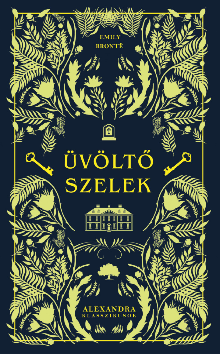 Üvöltő Szelek - Alexandra Klasszikusok