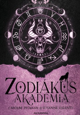 Zodiákus Akadémia - Árnyhercegnő (Éldekorált)