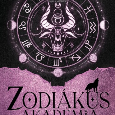 Zodiákus Akadémia - Árnyhercegnő (Éldekorált)