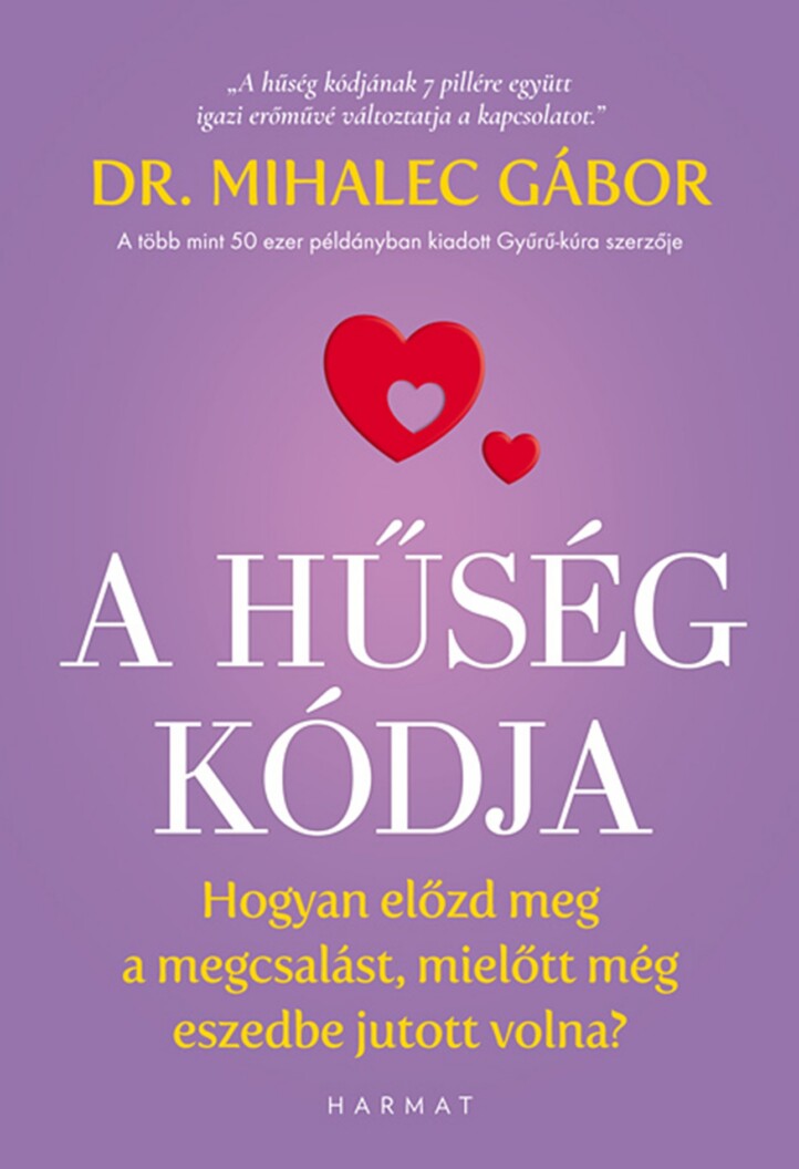 A Hűség Kódja - Hogyan Előzd Meg A Megcsalást, Mielőtt Még Eszedbe Jutott Volna?