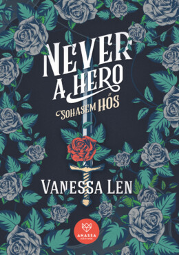 Never A Hero - Sohasem Hős