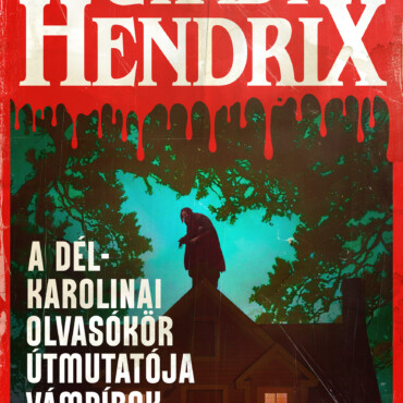 A Dél-Karolinai Olvasókör Útmutatója Vámpírok Ellen