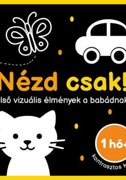 Nézd Csak! - Szivacskönyv