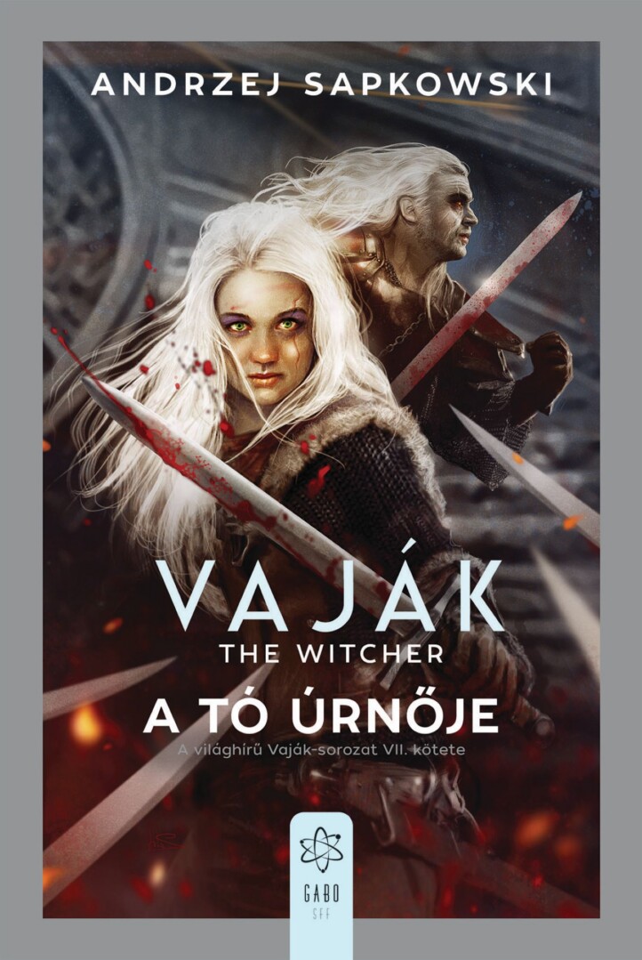 Vaják - The Witcher Vii. - A Tó Úrnője