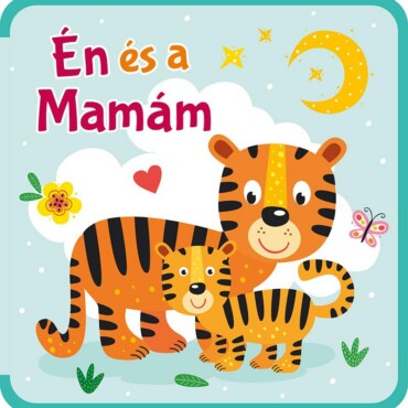 Én És A Mamám - Szivacskönyv