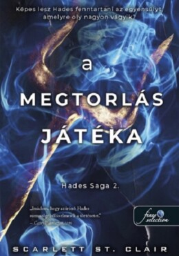 A Megtorlás Játéka - Hades Saga 2