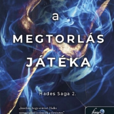 A Megtorlás Játéka - Hades Saga 2