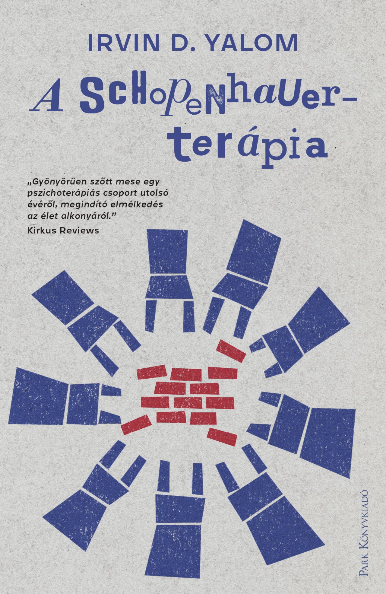 A Schopenhauer-Terápia ( 6. Kiadás)