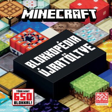 Minecraft - Blokkopédia Újratöltve