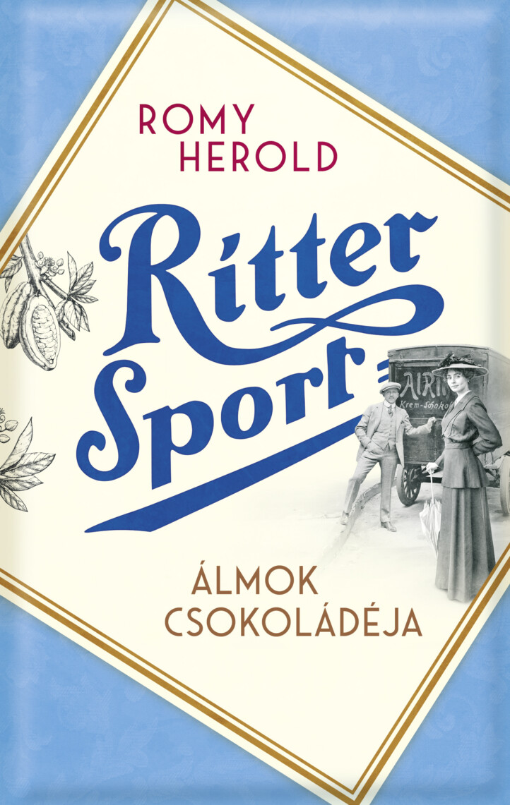 Ritter Sport - Álmok Csokoládéja