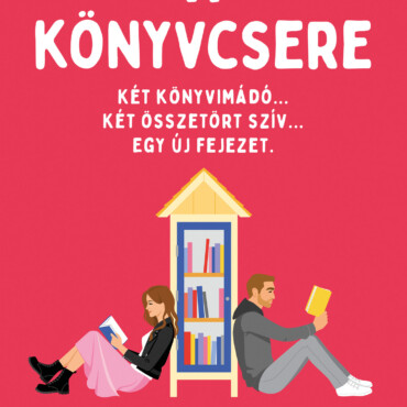 A Könyvcsere - Élfestett