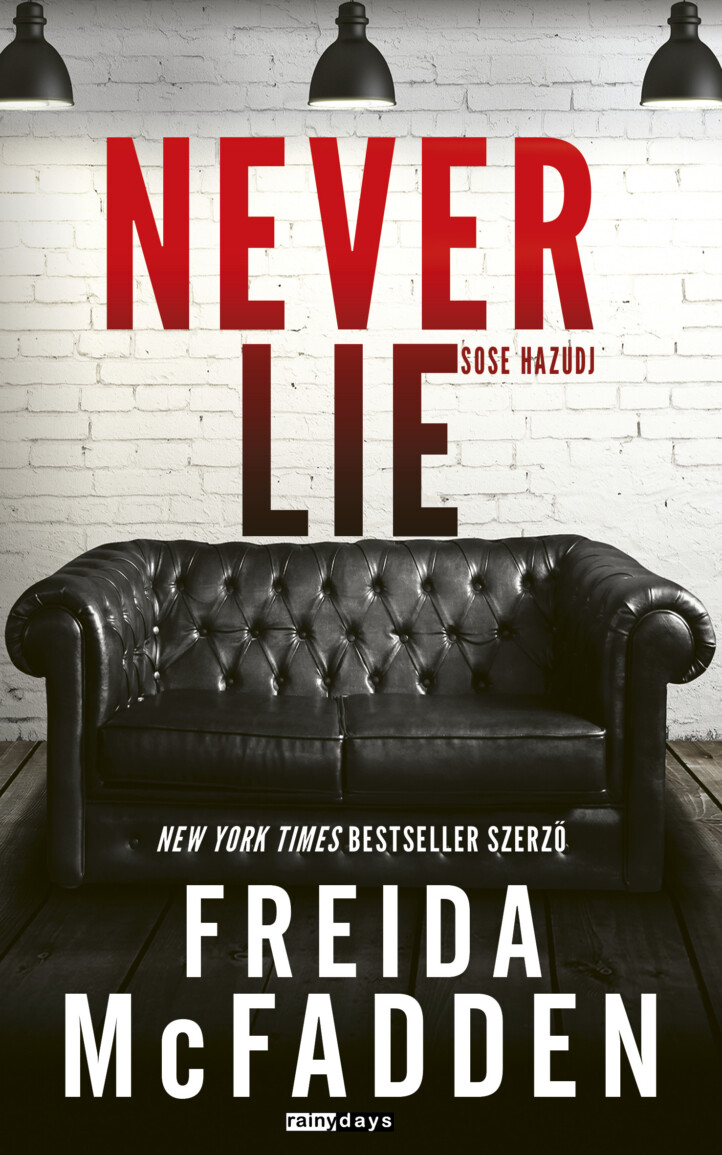 Never Lie - Sose Hazudj