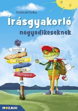 Írásgyakorló Negyedikeseknek