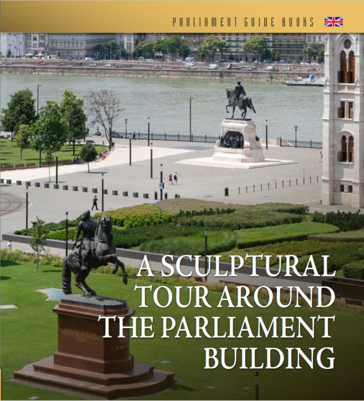 A Sculptural Tour Around The Parliament Building