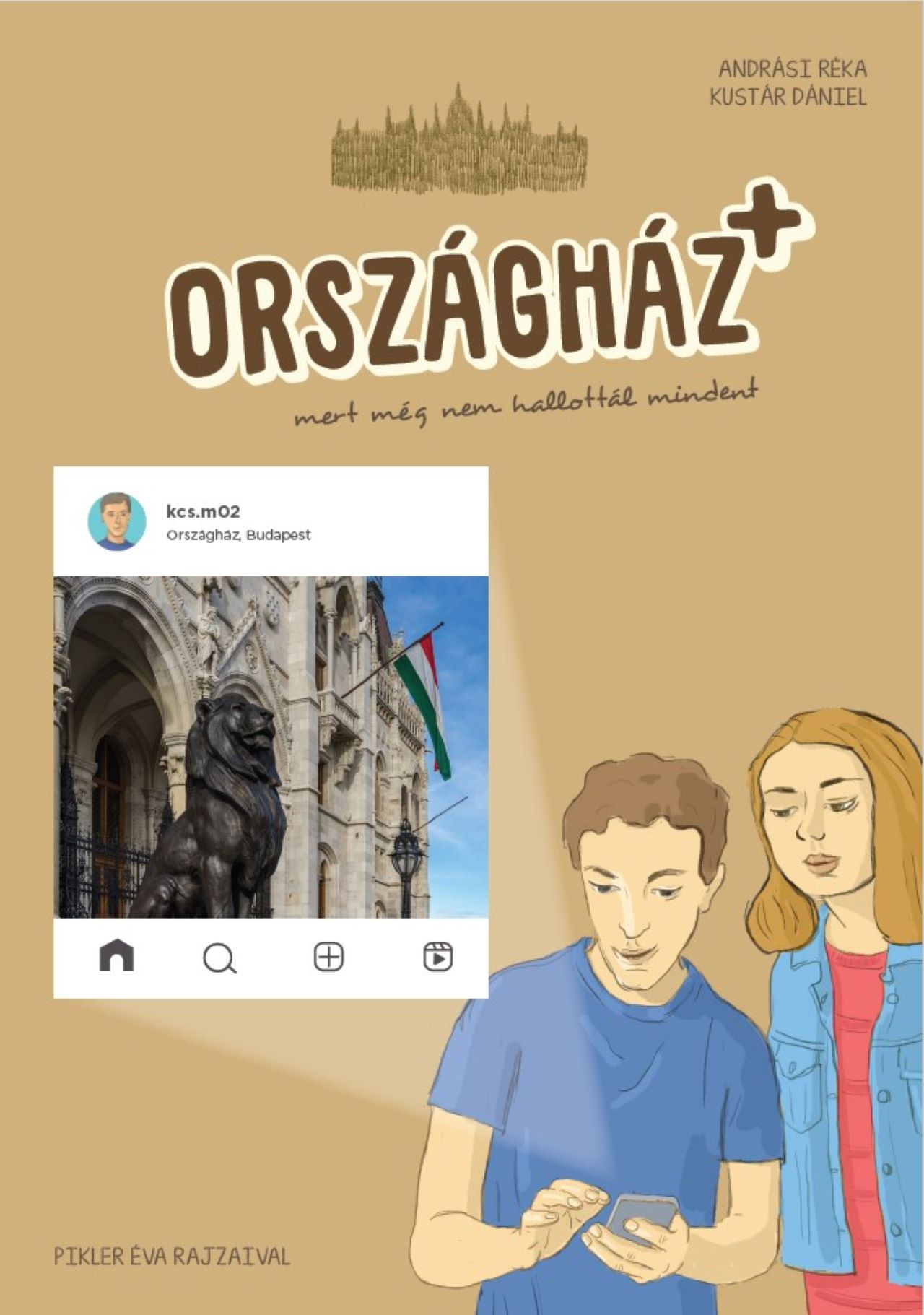 Országház+ Mert Még Nem Hallottál Mindent