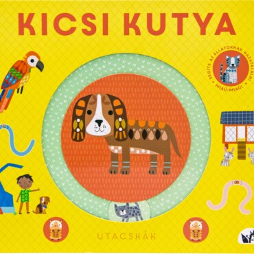 Kicsi Kutya - Utacskák